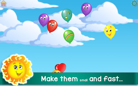 Kids Balloon Pop Game  screenshots 15