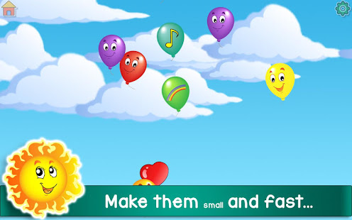 Kids Balloon Pop Game 28.0 screenshots 15