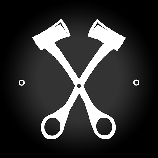 Wrong barbershop logo