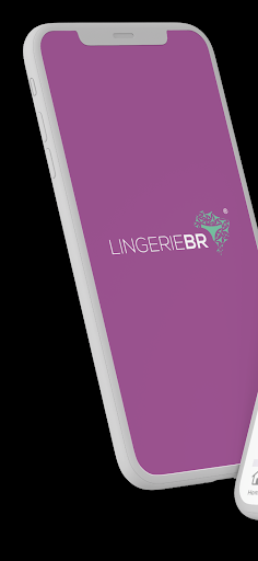 Android application Lingerie BR screenshort