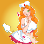 Cover Image of Download Nurse Story: Love Clinic  APK