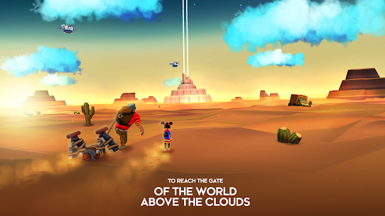 Cloud Chasers 1.1.0 Apk 5