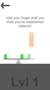 Balance 0.1 APK screenshots 1