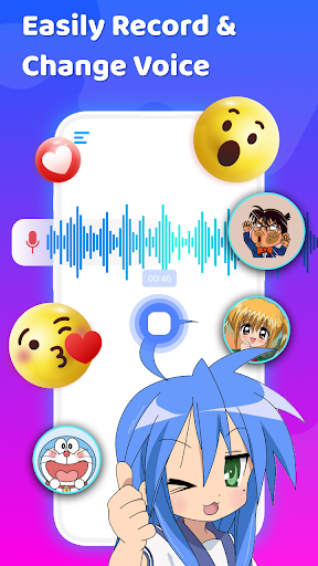 AI Voice Changer Sound Effects screenshot 4