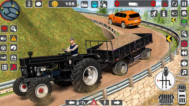Tractor Driving Farming Games Codes