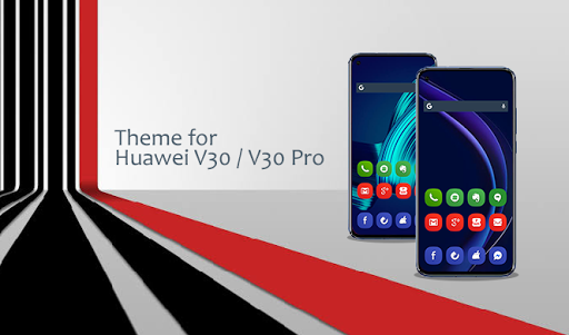 Android application Theme for Honor V30 screenshort