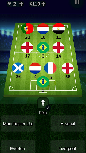 Expert Football Quiz 12