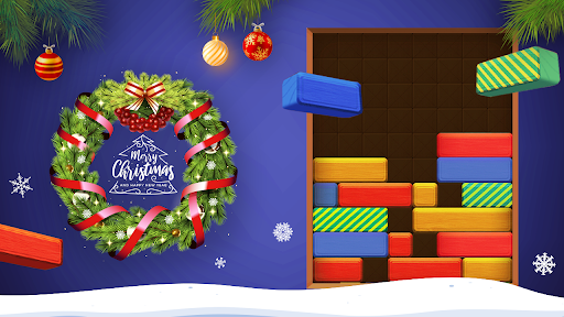 Android application Falling Blocks: Sliding Puzzle screenshort