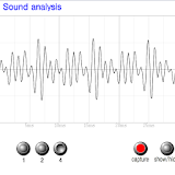 소리분석(진폭,진동수,파형)-과학실험 icon