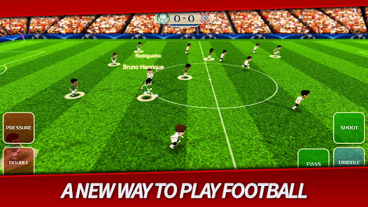 Snímek 10 Football South America Cup android