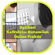 Kalkulator Kehamilan Online