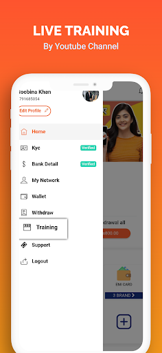 Max Earn :- Sell & Earn Online Screen 3