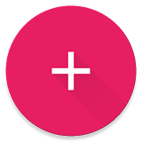 Floating Action Button Sample icon