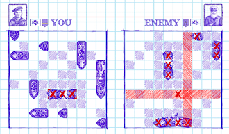 Game screenshot Морской бой 2 hack