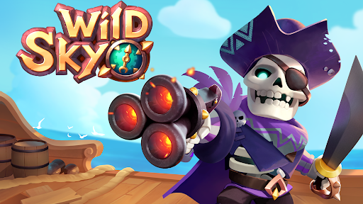 Wild Sky: Tower Defense TD - Strategy - games