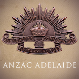 ANZAC Adelaide icon
