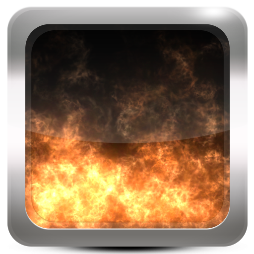 Red Fire Live Wallpaper