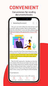 Imágen 4 PDF Reader - PDF Signer App android