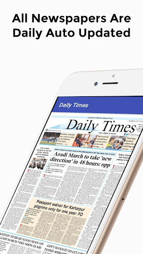 All English Newspapers Daily - - Apps on Google Play