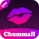 Cover Image of Download Chummah - Live Video Call & Random Video Chat App 49.0.1 APK