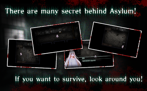 Asylum (Horror game) APK v1.1.2 1