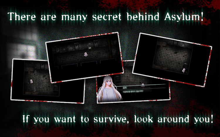 Asylum (Horror game) - 1.1.5 - (Android)
