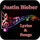 Justin Bieber Lyrics&Songs icon