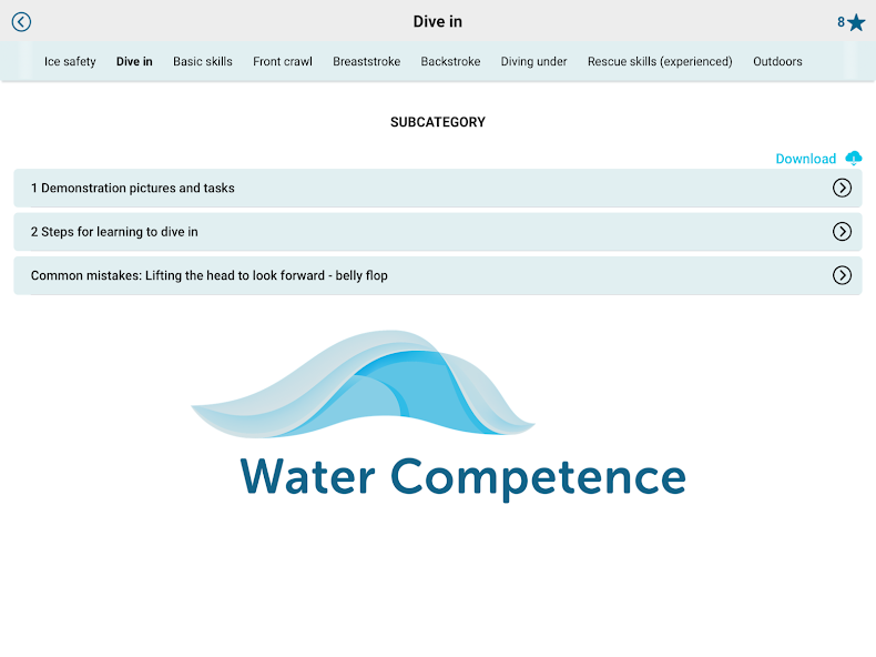 Water Competence Screen Grabs 10