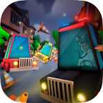 Cover Image of Download Reverse Race 3D 1.0 APK