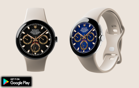 Rolex Daytona Watch face Apps en Google Play