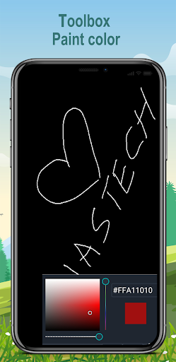 Drawapp Screen 2