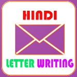 Cover Image of ดาวน์โหลด Letter Writing Hindi  APK