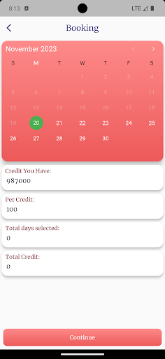 Campus~Link Screen 3