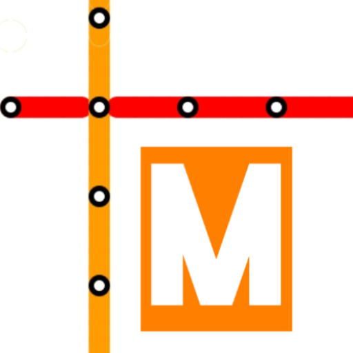 Lagos Metro Map
