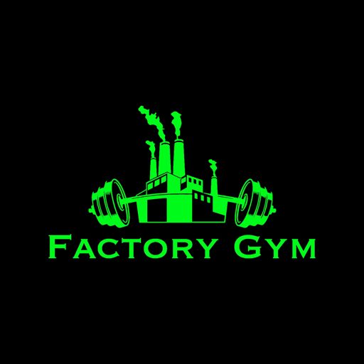 Factory Gym logo