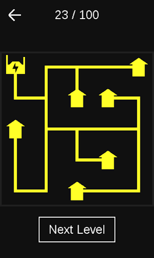 Gridlocked - Puzzle Game Screen 3