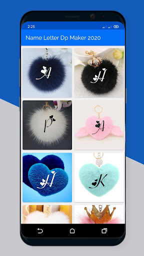 Name Letter Dp Maker 21 Apps On Google Play