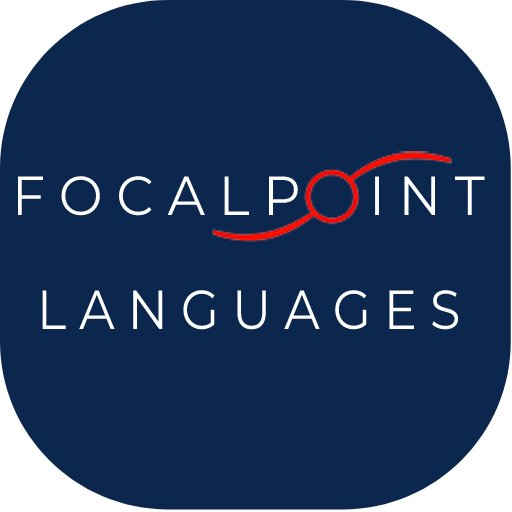 Focal Point Languages logo