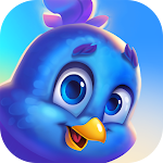 Cover Image of Download Brave Birds Adventure: Match 3 2.1.0 APK