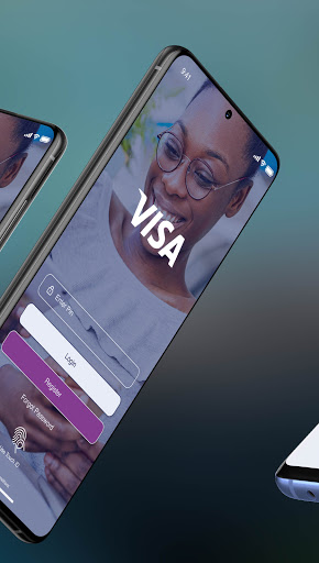 Steward Bank Visa Screen 2