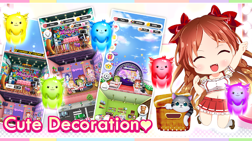 Chocolat Symphony: IDOL POP Screen 2