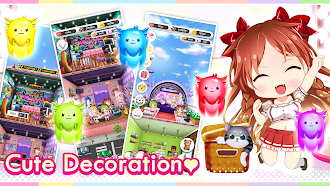 Game screenshot Chocolat Symphony: IDOL POP hack