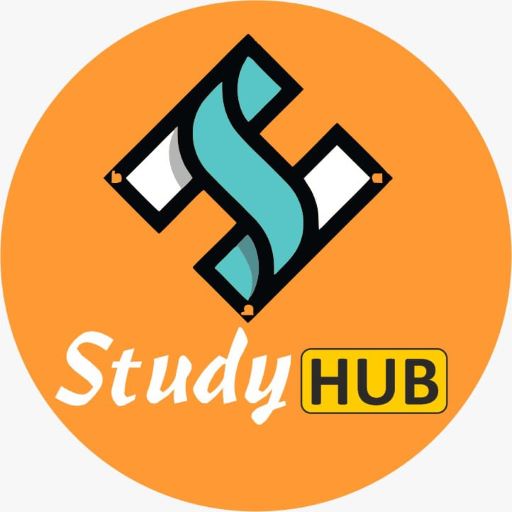 STUDY HUB KUCHAMAN CITY logo