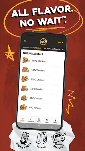 Church's Texas Chicken® screenshot 4