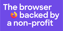Firefox nettleser APK
