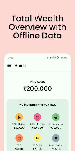 Money Manager & Wealth Tracker 1