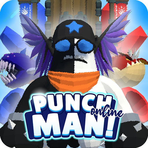 PunchMan Online 2.0.0 Icon