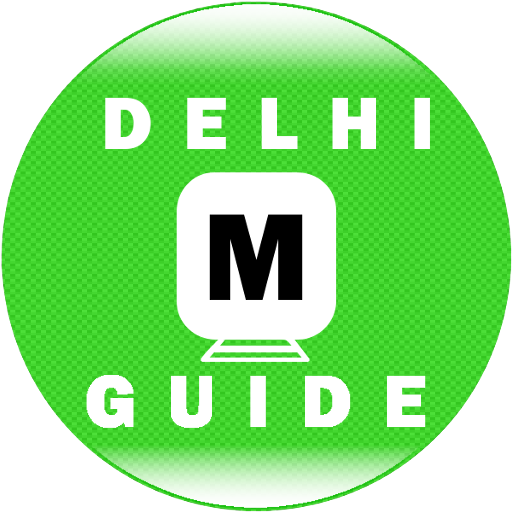 Delhi Metro Guide 20151230.1.10 Icon