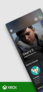 Xbox app for mobile