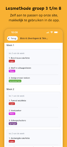 Lessenplan Screen 2